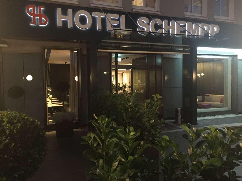 Hotel Schempp Μπόμπινγκεν Εξωτερικό φωτογραφία