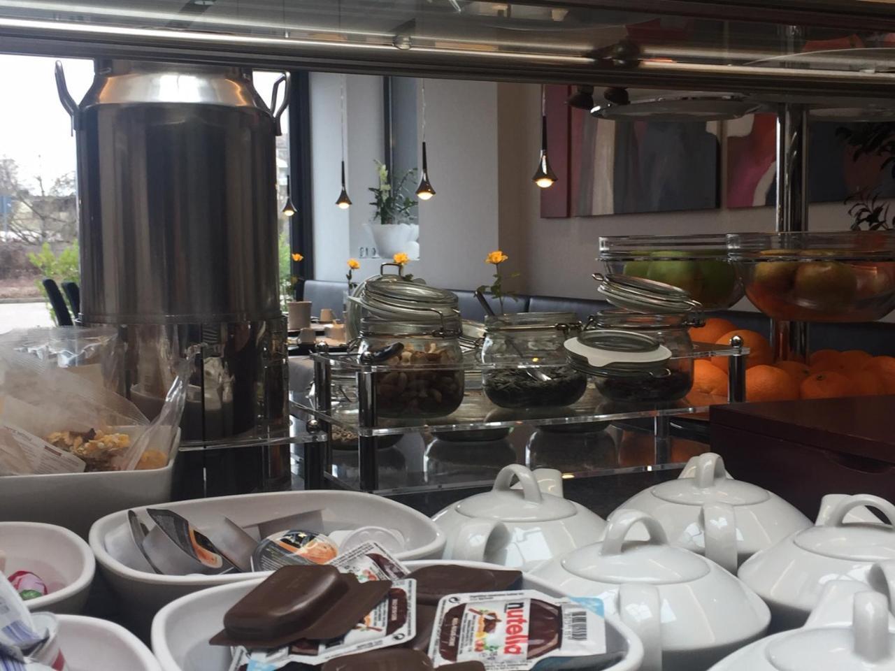 Hotel Schempp Μπόμπινγκεν Εξωτερικό φωτογραφία